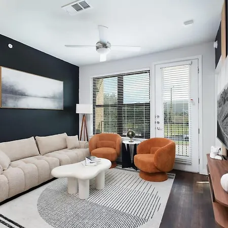 Appartamento Cozy 2Br-W Parking, Near Rvrwalk, Dome & Conv Ctr